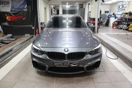 BMW F36 420i M4룩 풀 바디킷 듀얼배기까지 튜닝해볼까? / 서울 양천