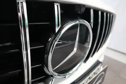 벤츠 c257 cls53 amg 세로그릴 앞범퍼 튜닝 분위기 변화 / 서울 양천