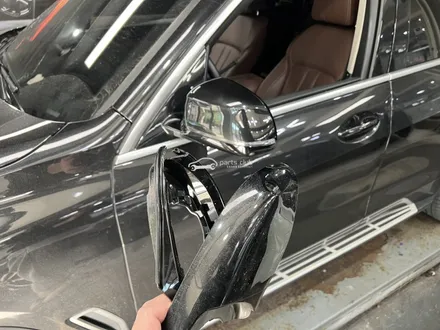 BMW G05 X5 40i 사이드미러 파손 사고 수리 부품 교체 / 서울 양천