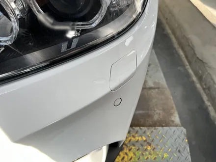 BMW F30 328i M3룩 앞범퍼 교체 바디킷 + 프론트립 / 서울 양천
