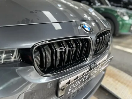 BMW F30 320d M3룩 앞범퍼와 프론트립까지 스포티한 변신 / 서울 양천