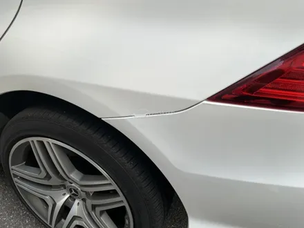 벤츠 ML350 뒷범퍼 사고 보험처리 ML63 AMG 바디킷 교체 / 서울 양천 신정동