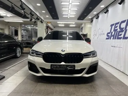 BMW G30 520d 신형개조 컨버전 헤드라이트, 테일램프, M범퍼 튜닝 / 서울 양천 신정동