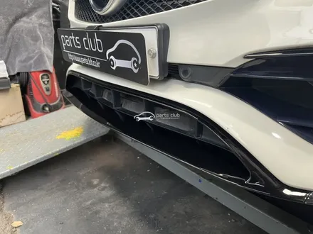 벤츠 W176 A45 AMG 카나드윙 부러짐 교체 수리 센터 / 서울 양천 신정동