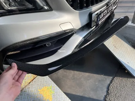 벤츠 W117 CLA45 AMG 리얼카본 카나드윙 바디킷 튜닝 / 서울 양천 신정동