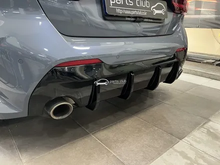 BMW F40 M135i 퍼포먼스한 외관 튜닝 풀 바디킷, 프론트립 그릴 사이드스컷 스포일러 디퓨져 / 서울 양천 신정동