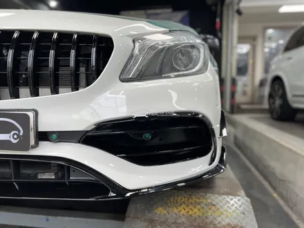 벤츠 W176 A45 AMG 전기형에서 후기형으로 신형개조 컨버전 / 서울 양천 신정동