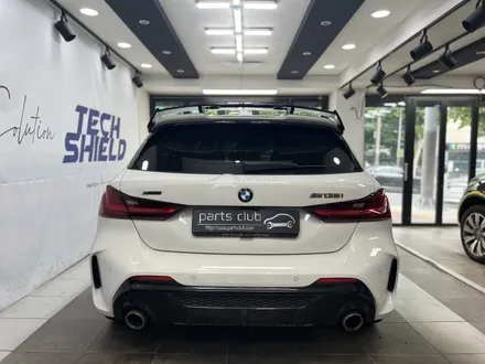 BMW F40 M135i P타입 루프 스포일러 장착 / 서울 양천 신정동