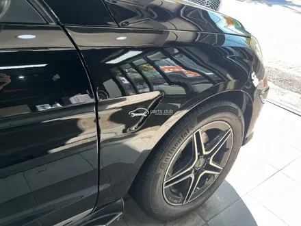 벤츠 ML350 앞범퍼 헤드라이트 사고 ML63 AMG 바디킷 보험처리 / 서울 양천 신정동