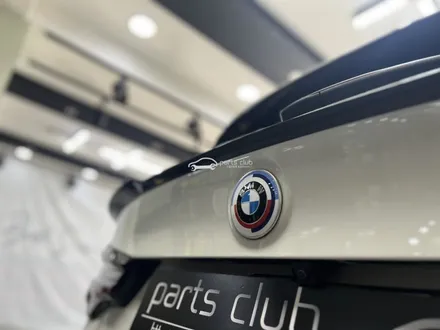 BMW G01 X3 30eXDrive SOOQOO 수쿠 드라이카본 트렁크 스포일러 장착 / 서울 양천 신정동