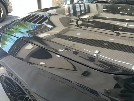 BMW G82 M4 볼스테이너 카본 본넷 단차 수리 / 서울 양천 신정동