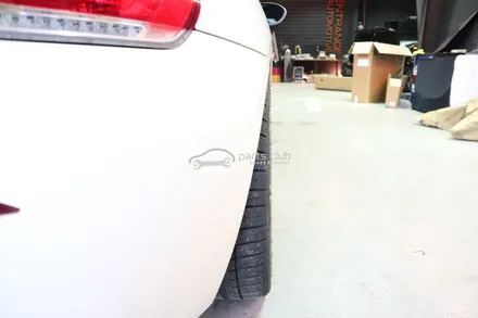 [파츠클럽] BMW Z시리즈 E89 Z4 35is 허브스페이스 장착 / 서울 양천 신정동