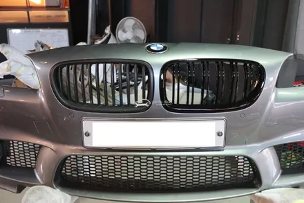 [파츠클럽] BMW F10 525d 듀얼배기 가격이 궁금하다면? / 서울 양천 신정동