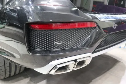 [파츠클럽] 벤츠 ML350 ML63 AMG 바디킷 앞뒷범퍼 교체 가격은? / 서울 양천 신정동