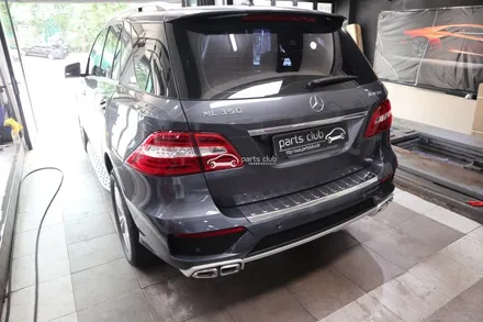 [파츠클럽] 벤츠 W166 ML350 튜닝 ML63 AMG 풀 바디킷 사고수리교체 / 서울 양천