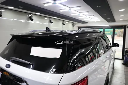 [파츠클럽] 포드 익스플로러 투톤 부분 랩핑, feat 보그룩 / 서울 양천