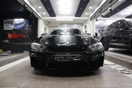 [파츠클럽] BMW F32 420d 사고 보험처리 M4 풀 바디킷 튜닝 / 서울 양천