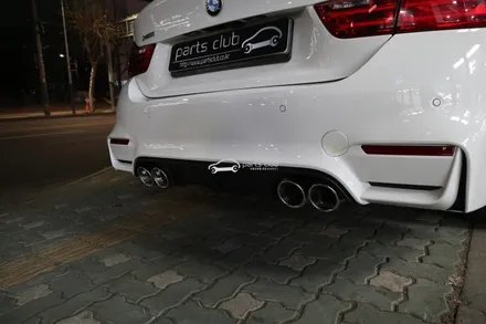 BMW F36 420d M4룩 앞범퍼 뒷범퍼 바디킷 / 서울 양천