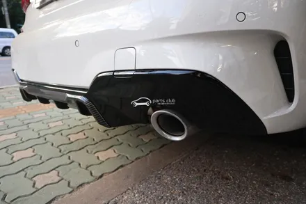 BMW G20 320i 수전사 카본 퍼포먼스 풀 바디킷 한 모습은? / 서울 양천