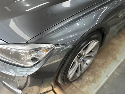 BMW F30 320d M3룩 앞범퍼와 프론트립까지 스포티한 변신 / 서울 양천