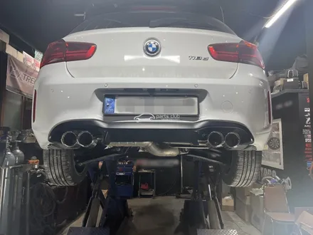 BMW F20 118d M2 범퍼로 바디킷 튜닝 / 서울 양천 신정동