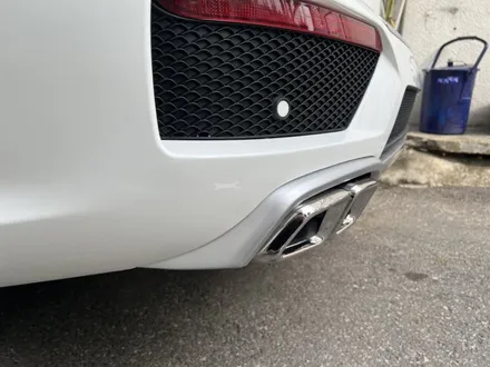 벤츠 ML350 뒷범퍼 사고 보험처리 ML63 AMG 바디킷 교체 / 서울 양천 신정동