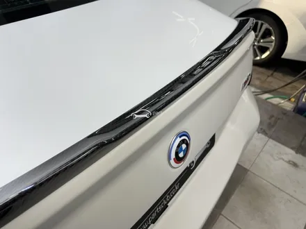 BMW G87 M2 VS타입 드라이카본 스포일러 바디킷 튜닝 / 서울 양천 신정동