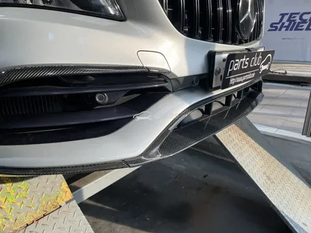 벤츠 W117 CLA45 AMG 리얼카본 카나드윙 바디킷 튜닝 / 서울 양천 신정동