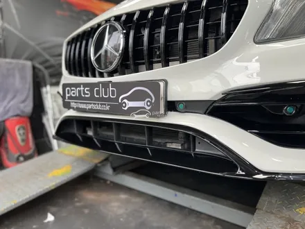 벤츠 W176 A45 AMG 전기형에서 후기형으로 신형개조 컨버전 / 서울 양천 신정동