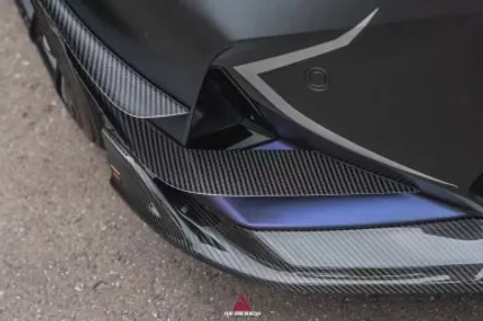 BMW G90 M4 AE DESIGN 드라이카본 프론트립 사이드스컷 디퓨져 외관 풀 바디킷 파츠 / 서울 양천 신정동