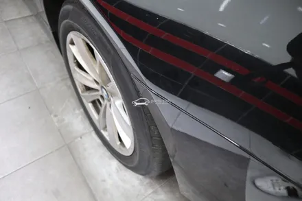 [파츠클럽] BMW F10 520d m팩 범퍼 교체 비용 얼마? / 서울 양천 신정동