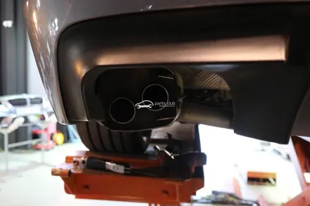 [파츠클럽] BMW F10 525d 듀얼배기 가격이 궁금하다면? / 서울 양천 신정동