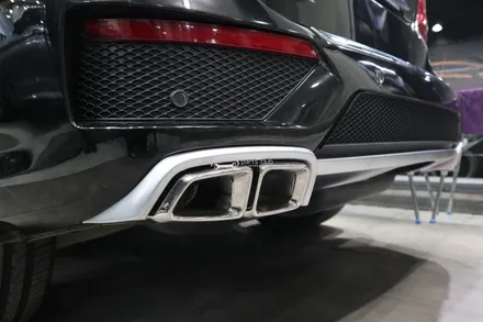 [파츠클럽] 벤츠 ML350 ML63 AMG 바디킷 앞뒷범퍼 교체 가격은? / 서울 양천 신정동