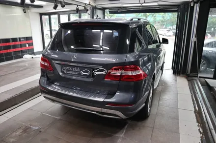 [파츠클럽] 벤츠 W166 ML350 튜닝 ML63 AMG 풀 바디킷 사고수리교체 / 서울 양천