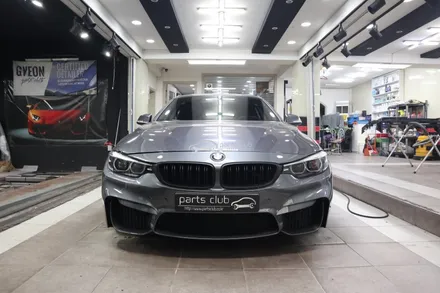 BMW F36 420i M4룩 풀 바디킷 듀얼배기까지 튜닝해볼까? / 서울 양천
