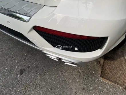 벤츠 ML350 뒷범퍼 사고 보험처리 ML63 AMG 바디킷 교체 / 서울 양천 신정동