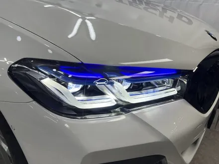 BMW G30 520d 신형개조 컨버전 헤드라이트, 테일램프, M범퍼 튜닝 / 서울 양천 신정동