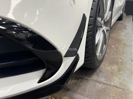 벤츠 W176 A45 AMG 카나드윙 부러짐 교체 수리 센터 / 서울 양천 신정동