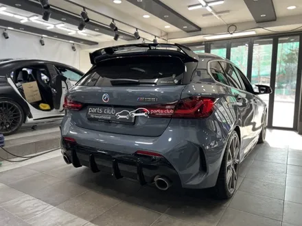 BMW F40 M135i 퍼포먼스한 외관 튜닝 풀 바디킷, 프론트립 그릴 사이드스컷 스포일러 디퓨져 / 서울 양천 신정동