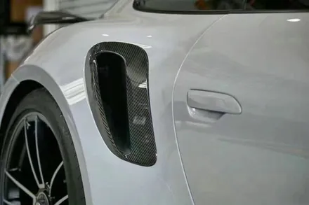 포르쉐 911 카레라 992 드라이카본 바디킷 튜닝을 찾고 있다면? PAKTECHZ 파텍 정품 파츠 / 서울 양천 신정동