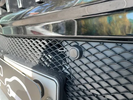 벤츠 ML350 앞범퍼 헤드라이트 사고 ML63 AMG 바디킷 보험처리 / 서울 양천 신정동
