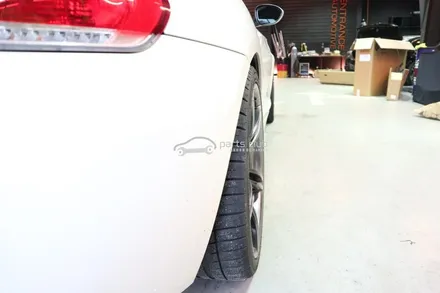 [파츠클럽] BMW Z시리즈 E89 Z4 35is 허브스페이스 장착 / 서울 양천 신정동