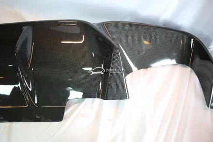 [파츠클럽] BMW F06 640i 뒷범퍼 사고수리 / LCI 신형개조 및 가변배기 / 서울 양천 신정동
