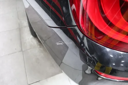 [파츠클럽] BMW F10 520d m팩 범퍼 교체 비용 얼마? / 서울 양천 신정동