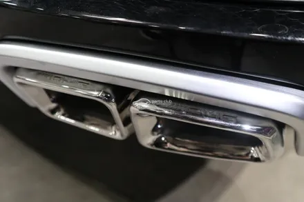 [파츠클럽] 벤츠 ML350 ML63 AMG 바디킷 앞뒷범퍼 교체 가격은? / 서울 양천 신정동