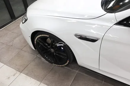 BMW F06 640d 그란쿠페 M6룩으로 바디킷 범퍼 교체했습니다 / 서울 양천