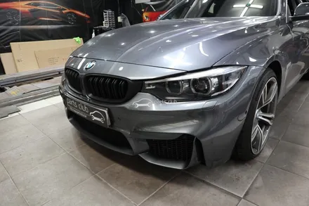 BMW F36 420i M4룩 풀 바디킷 듀얼배기까지 튜닝해볼까? / 서울 양천
