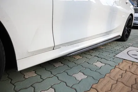 BMW G20 320i 수전사 카본 퍼포먼스 풀 바디킷 한 모습은? / 서울 양천