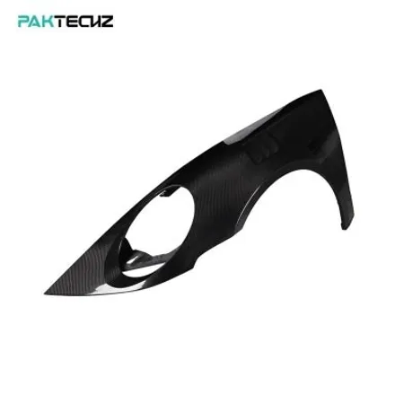 포르쉐 911 카레라 992 드라이카본 바디킷 튜닝을 찾고 있다면? PAKTECHZ 파텍 정품 파츠 / 서울 양천 신정동