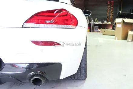 [파츠클럽] BMW Z시리즈 E89 Z4 35is 허브스페이스 장착 / 서울 양천 신정동
